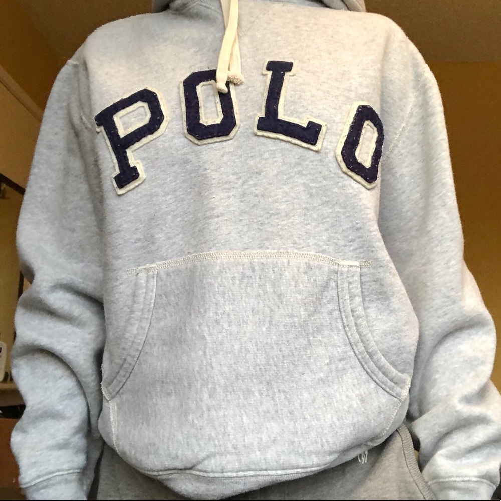 POLO HOODIE